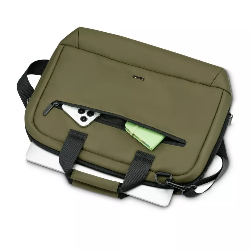 Torba na laptopa 15,6"-16,2" Hama Ultra Lightweight - zielony (VH044-06)