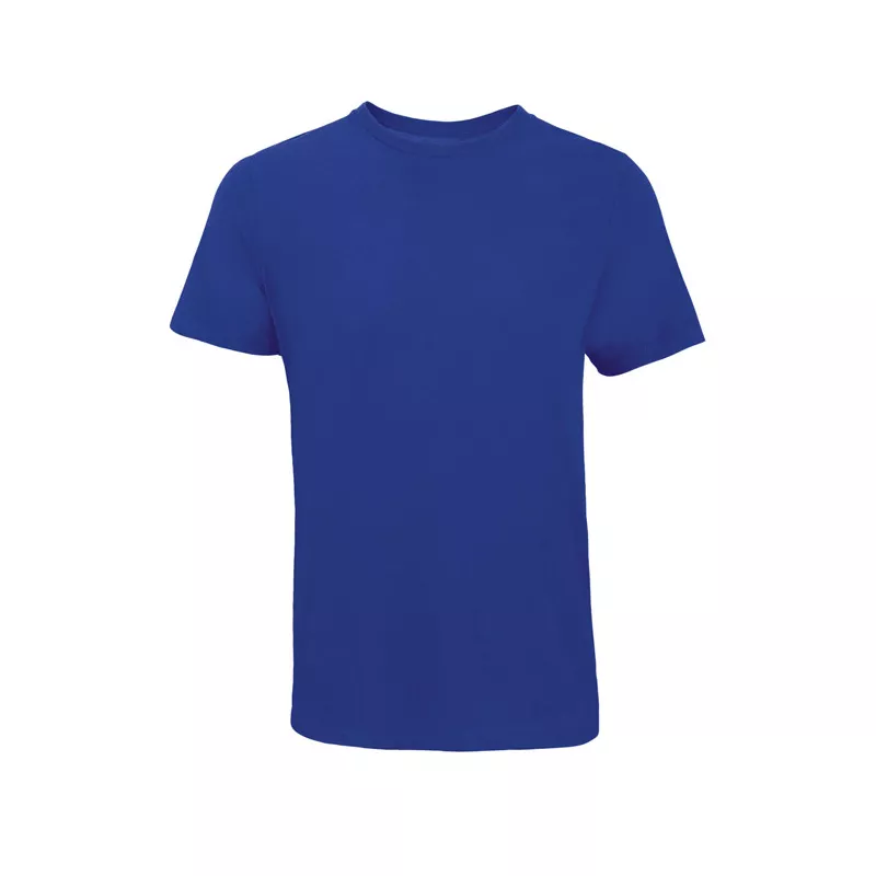 Koszulka unisex z czesanej bawełny Sol's TUNER - Błękit Królewski 2 (S04203-AC)