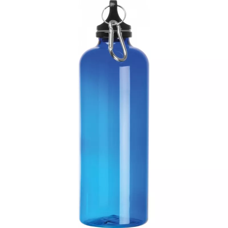 Butelka PET 600 ml PHOEBE - niebieski (8437004)