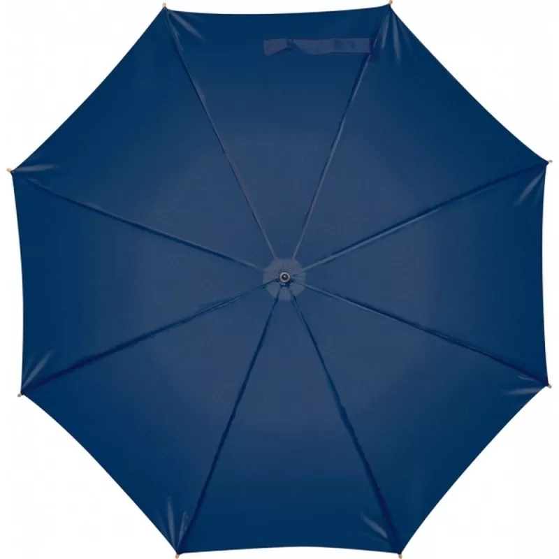 Parasol automatyczny Ø105 cm STOCKPORT - granatowy (359644)