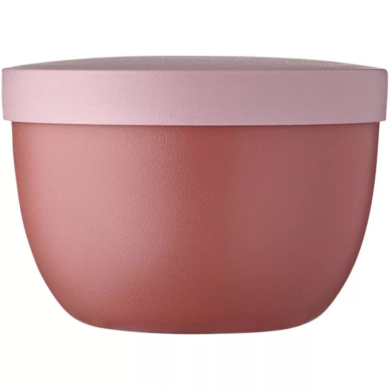 Pojemnik na przekąski Mepal Ellipse 350 ml  - Różowy (11314641)