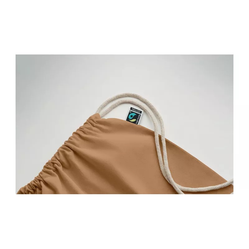 Worek Fairtrade 180 g/m² OSOLE DRAW COLOUR - Kosc Sloniowa (MO2591-53)