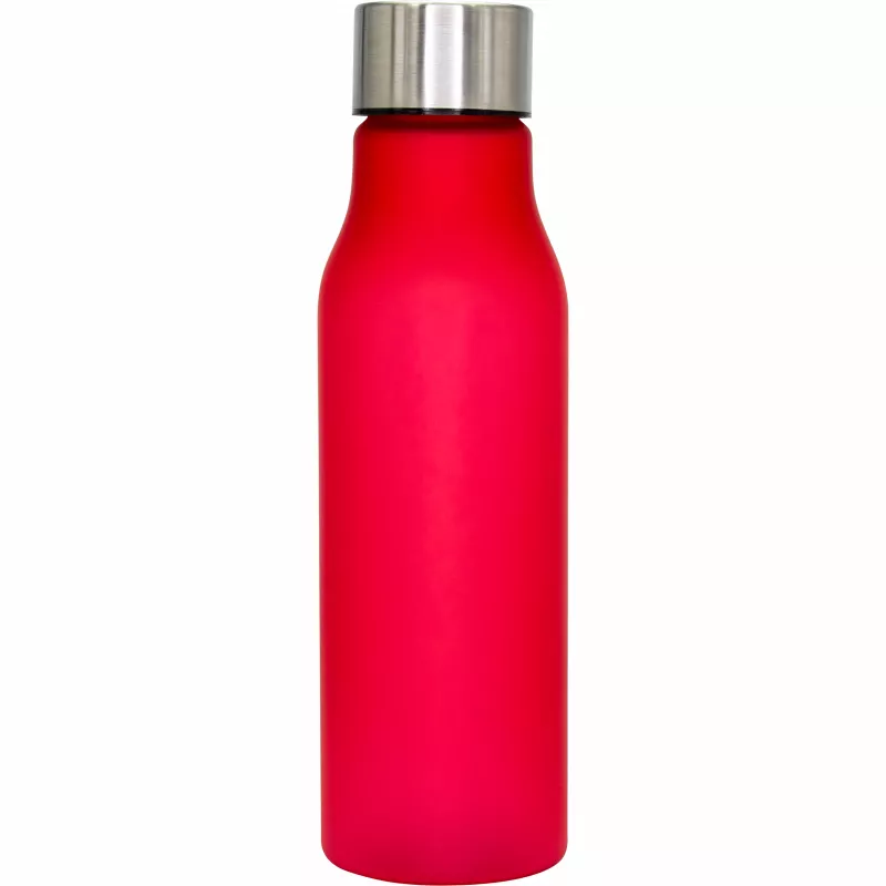 Butelka plastikowa 550 ml DENISE - czerwony (6065605)