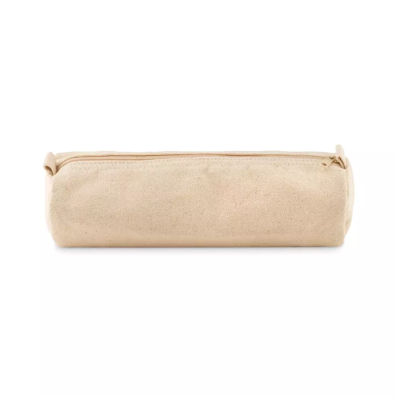 Piórnik bawełniany 320 g/m² NATU POUCH - Bezowy (MO9834-13)