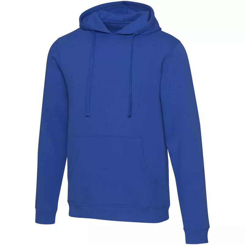 Spinel bluza uniseks z kapturem - Niebieski (39553-BLUE)