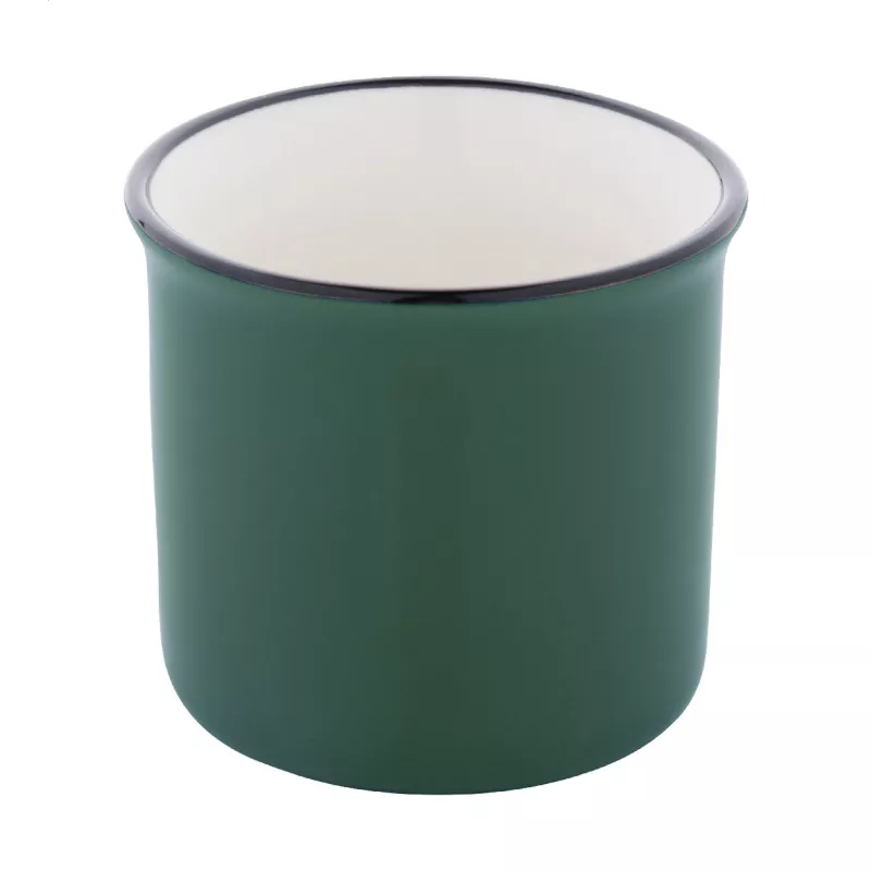Woodstock Mini mini kubek vintage - zielony (AP800116-07)