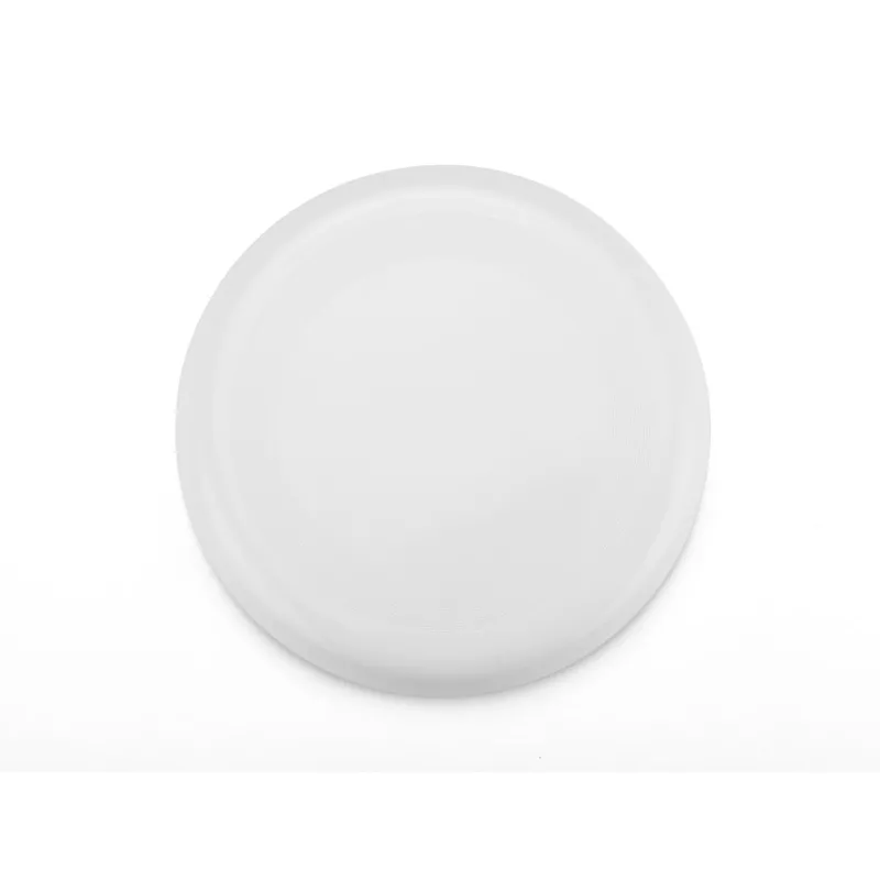Frisbee  o średnicy 23 cm ZING - biały (20527-01)