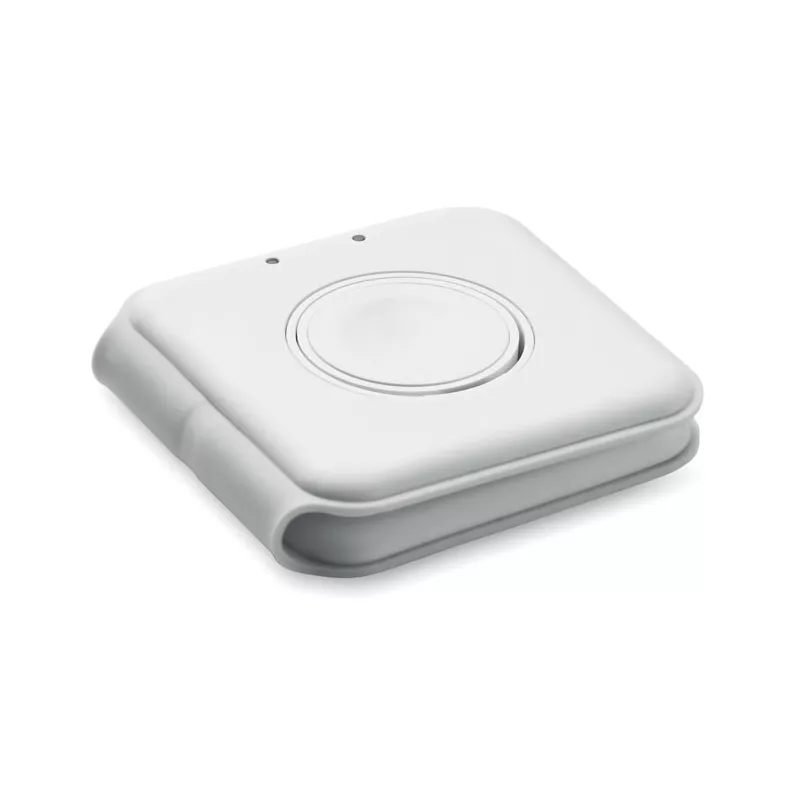 Stacja ładująca 2 w 1 składana 15W FLIP - Bialy (MO2445-06)