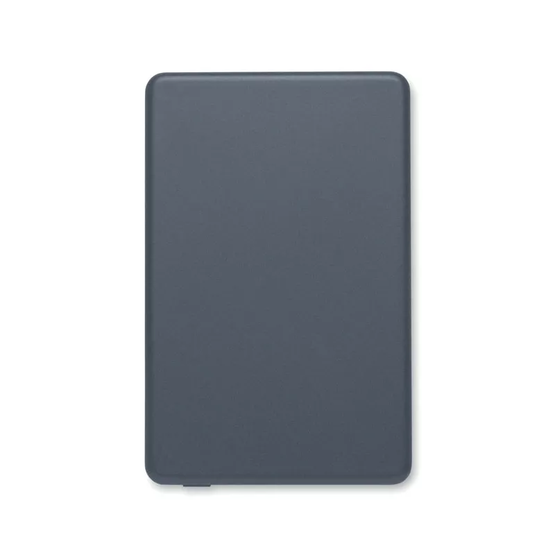 Powerbank magnetyczny 5000 mAh z aluminium CORE - Francuski Granat (MO3179-85)