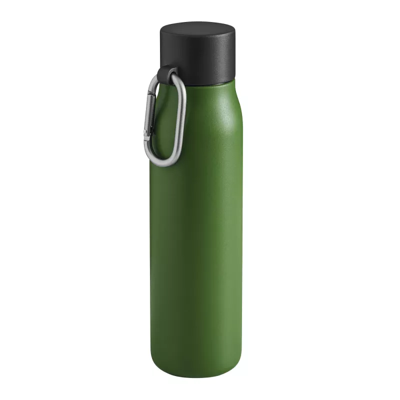 Próżniowa butelka 550 ml ALPINE PEAK - zielony (56-0304657)