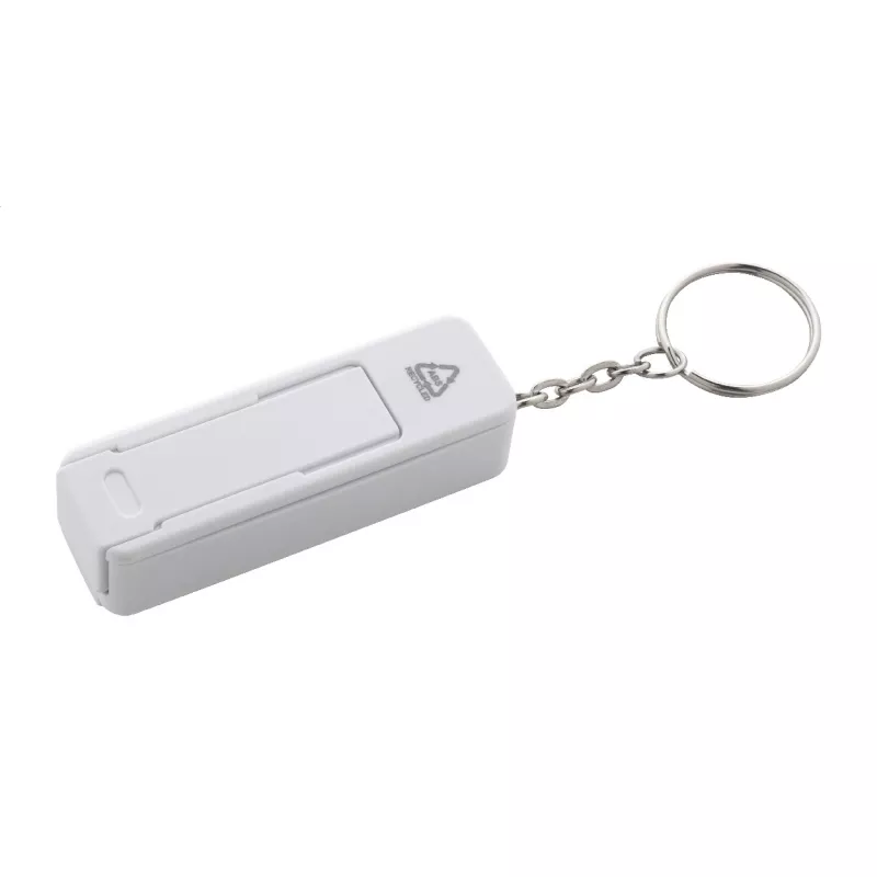 Zencall Brelok antystres RABS - biały (AP800189-01)