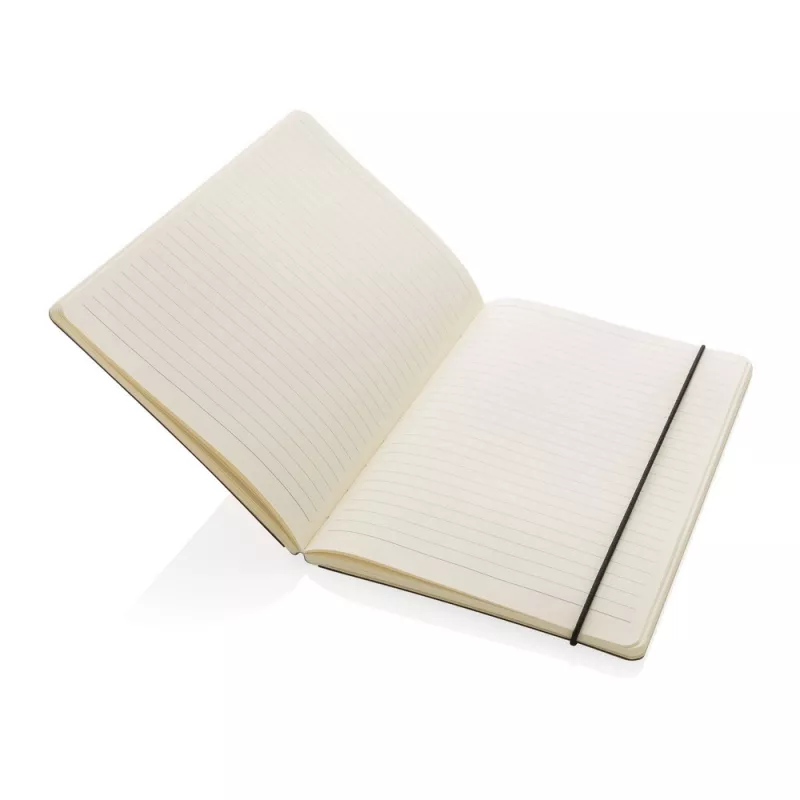 Notatnik A5, twarda okładka - brązowy (P774.349)