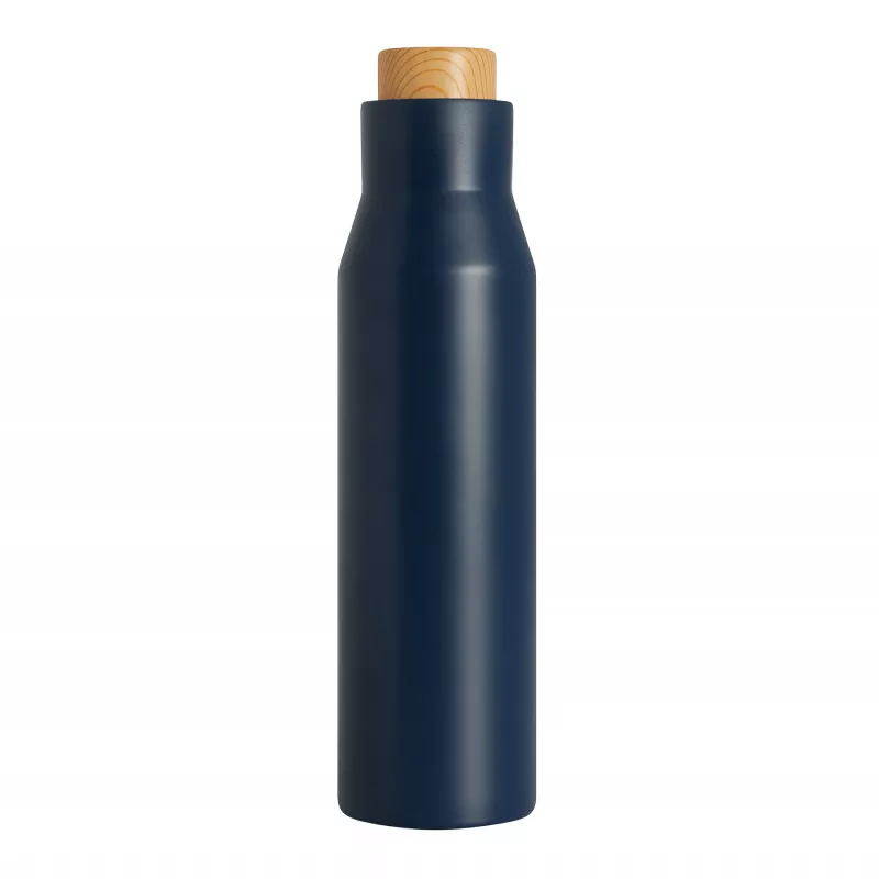 Próżniowa butelka do picia 500 ml DRINK NOBLY - granatowy (56-0304607)