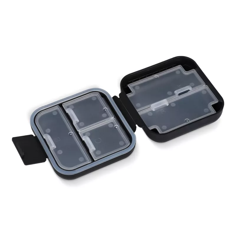 Pojemnik na tabletki - czarny (LT92740-N0002)