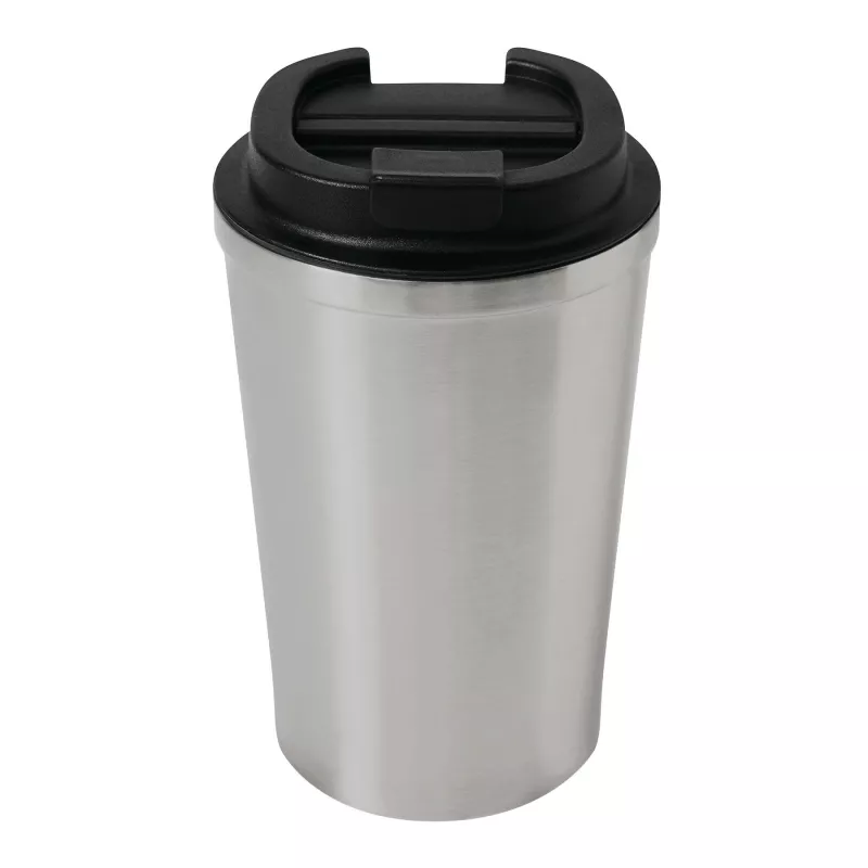 Butelka termiczna z podwójną izolacją - srebrny (56-0304736)