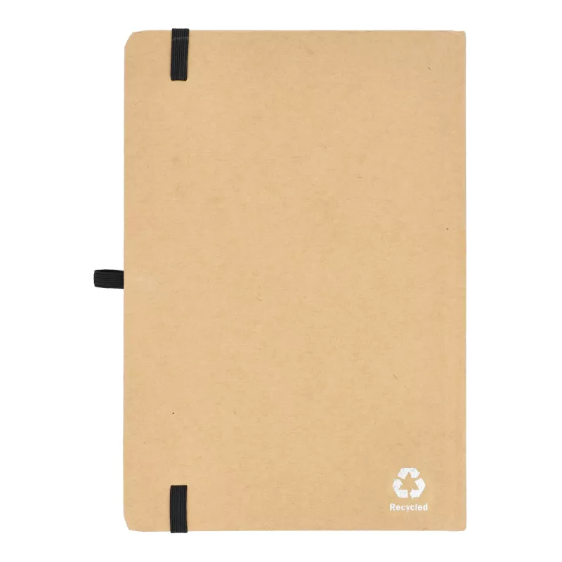 Notatnik Kraft Paper A5 - czarny (LT92060-N0002)
