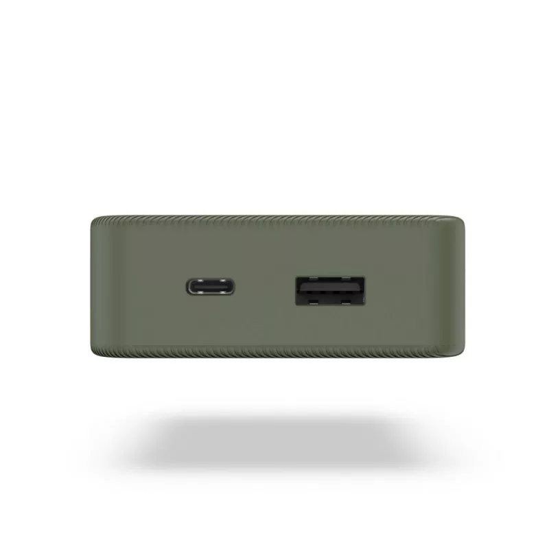 Power bank 20000 mAh Hama Power Pack - zielony (VH024-06)