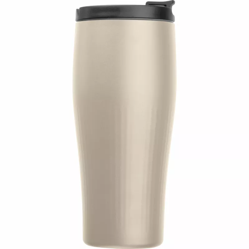 Kubek termiczny 500 ml TOMMASO - beżowy (8547513)