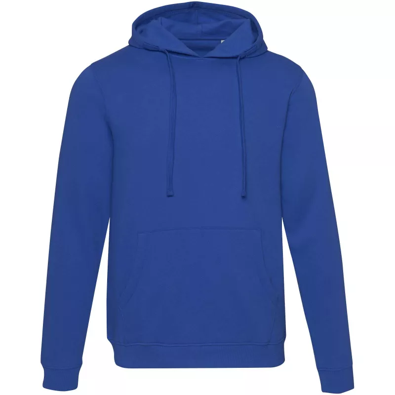 Spinel bluza uniseks z kapturem - Niebieski (39553-BLUE)