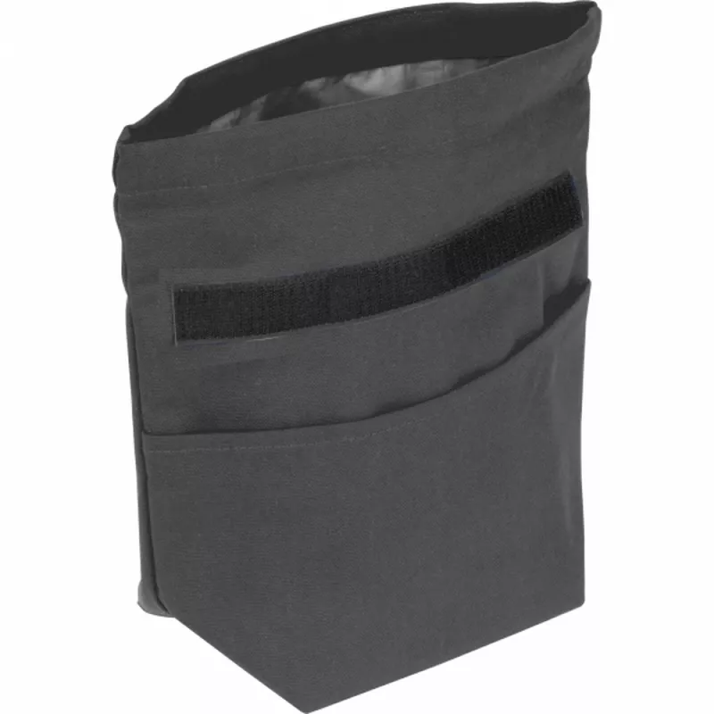 Torba termiczna z materiałów z recyklingu CALGARY - ciemnoszary (528777)