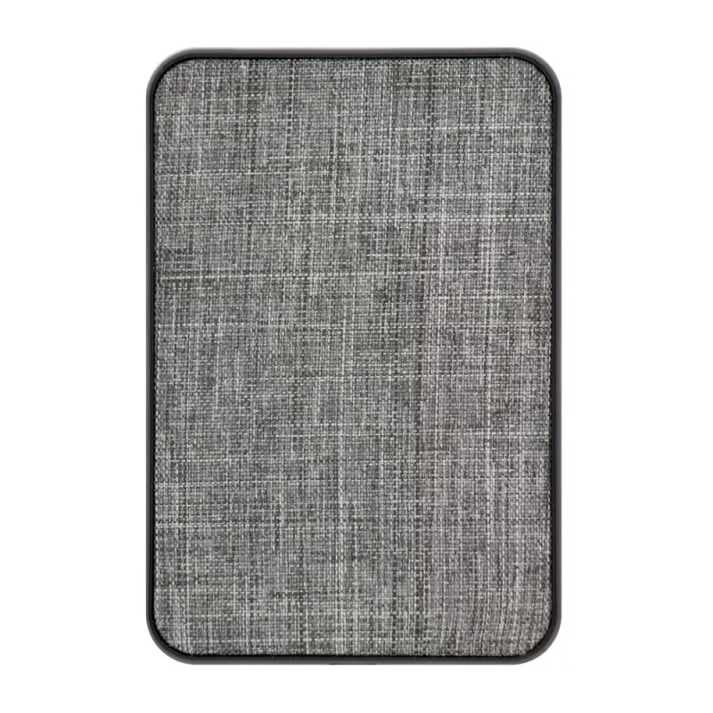 Power bank 5000 mAh RPET | Russo - szary (V8199-19)