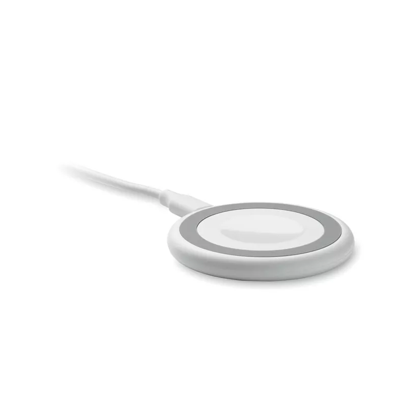Ładowarka bezprzewodowa 3 w 1 15W WERLIES - Bialy (MO2420-06)
