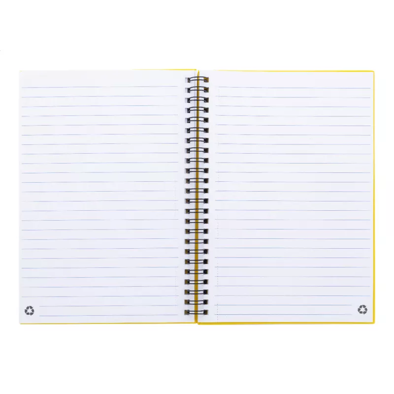 Strobus A5 notes - żółty (AP800194-02)
