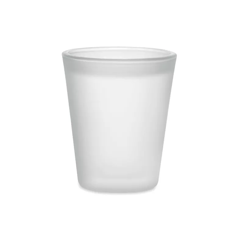 Kieliszek do shotów do sublimacji 44 ml SONGOBLIM - Przezroczysty Bialy (MO6920-26)