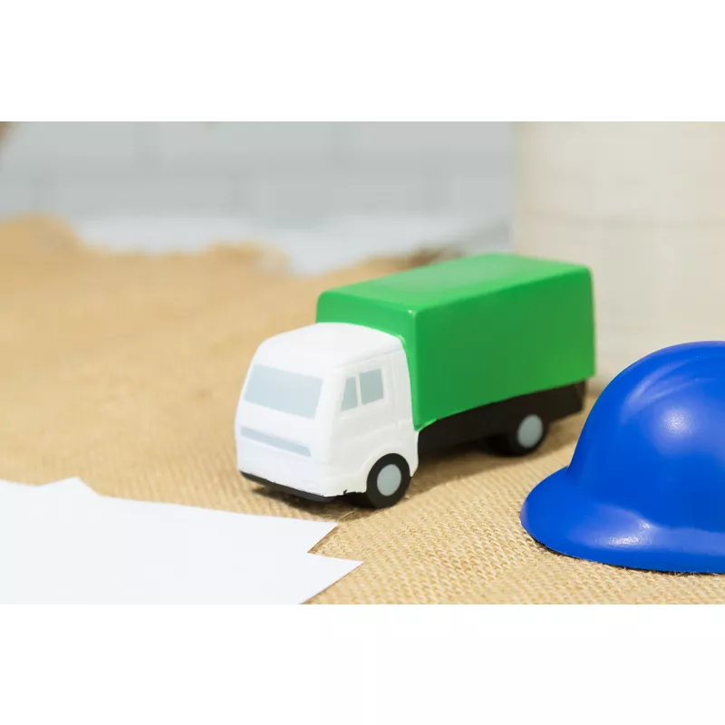 Furgone Plus antystres - zielony (AP800232-07)