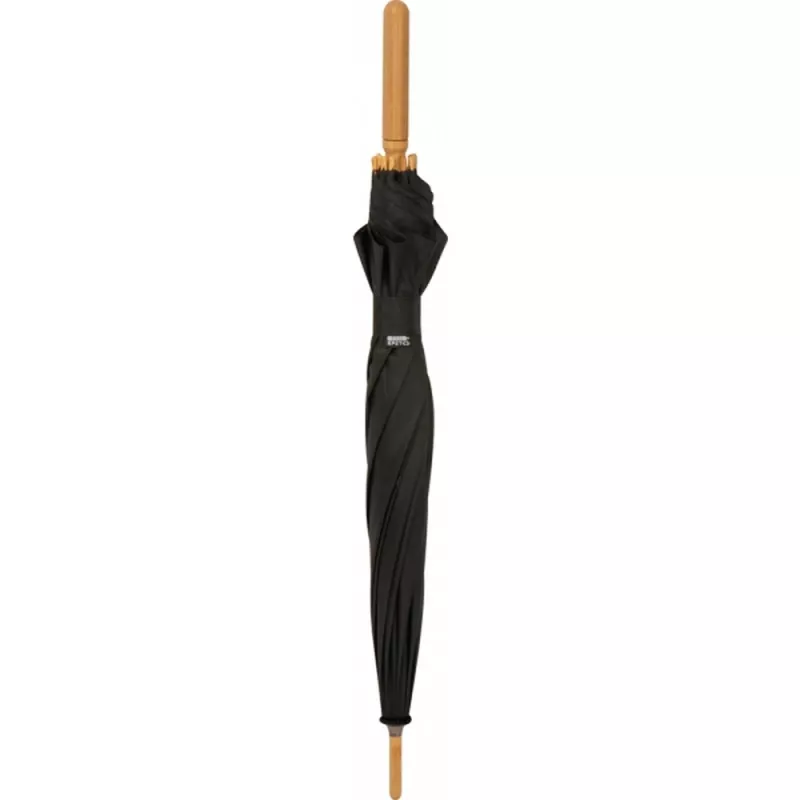 Parasol manualny ø105 LENI - czarny (4425703)