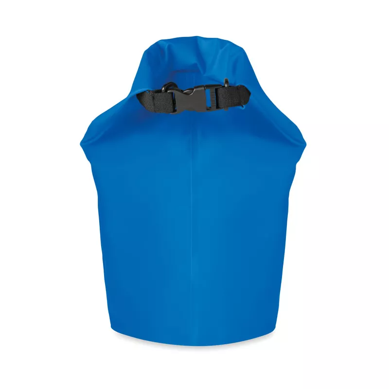 Torba wodoszczelna z PVC 10 l SCUBA - Niebieski (MO8787-37)