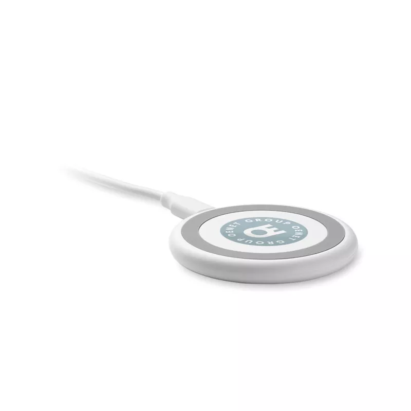 Ładowarka bezprzewodowa 3 w 1 15W WERLIES - Bialy (MO2420-06)