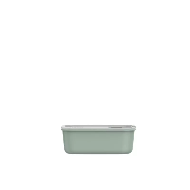 Mepal EasyClip pudełko do przechowywania żywności o pojemności 1000 ml - Zielony szałwiowy (11313961)