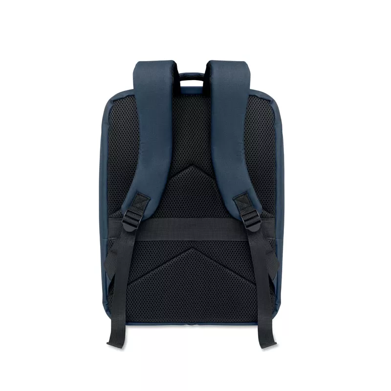 Plecak z workiem próżniowym 15" RPET 18 l CITYFLOW - Francuski Granat (MO3198-85)