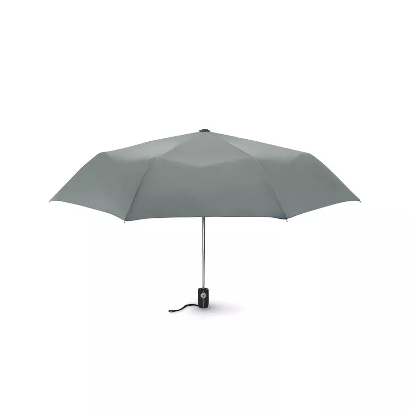 Parasol automatyczny 21" GENTLEMEN - Szary (MO8780-07)