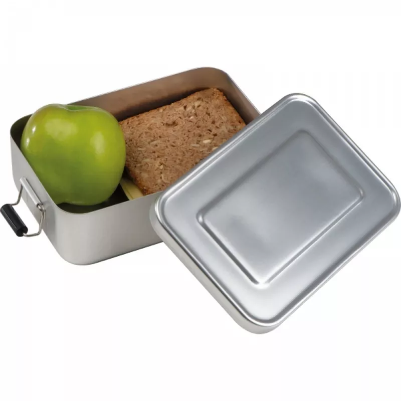 Lunch box 1000 ml KATHERINE - szary (8115507)