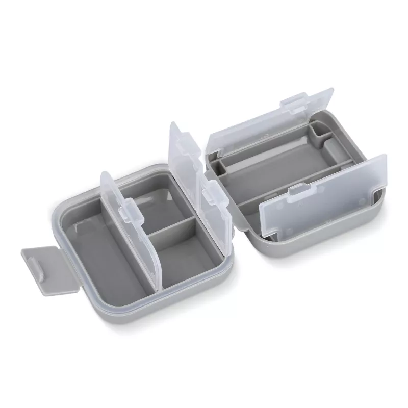 Pojemnik na tabletki - szary (LT92740-N0061)