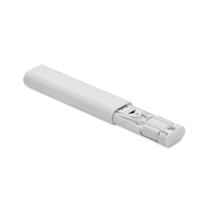 Zestaw kabli i adapterów 9 w 1 SUPABLE - Bialy (MO2156-06)
