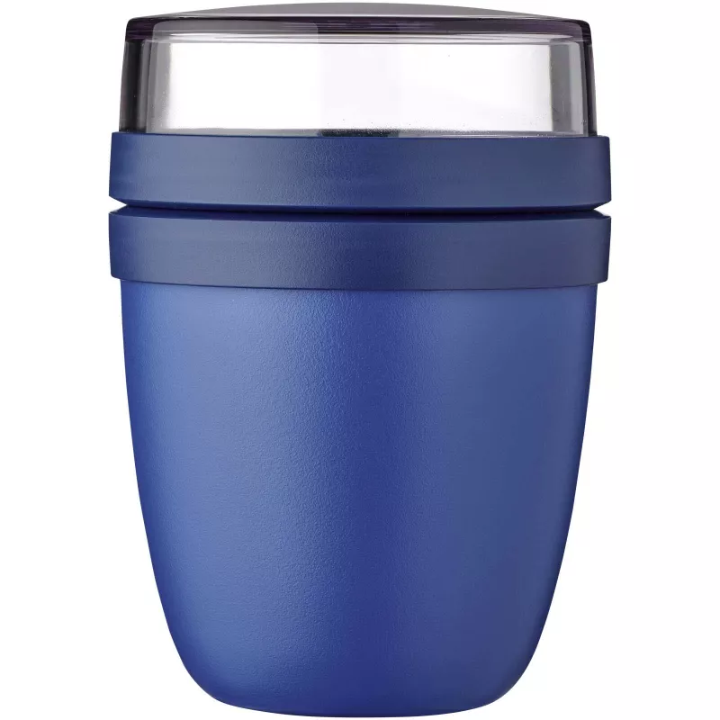 Mepal Ellipse Mini pojemnik na lunch - Vivid blue (11318452)