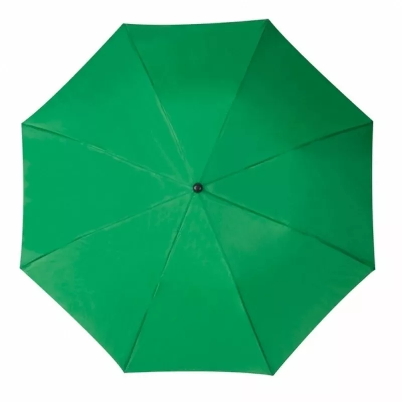 Parasol manualny Ø81 cm LILLE - zielony (518809)