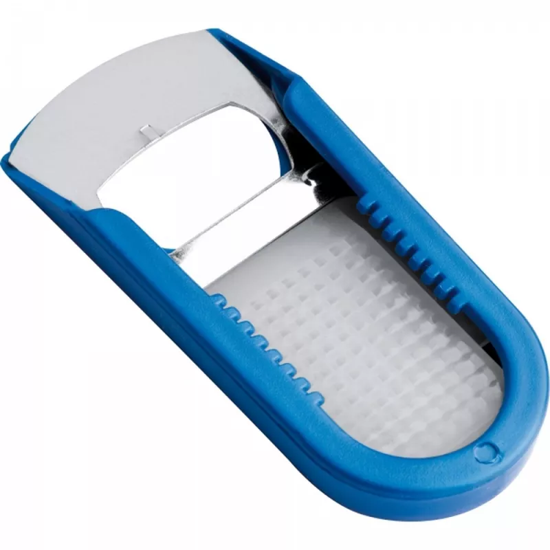 Otwieracz do butelek plastikowy UGO - niebieski (8302004)