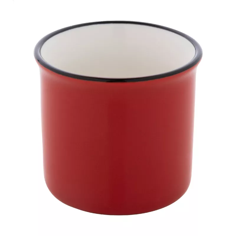 Woodstock Mini mini kubek vintage - czerwony (AP800116-05)