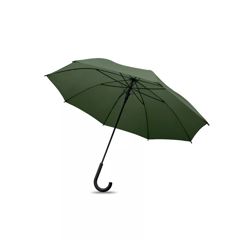 Parasol automatyczny 23" z metalową ramą BRALA - Zielony (MO2693-09)