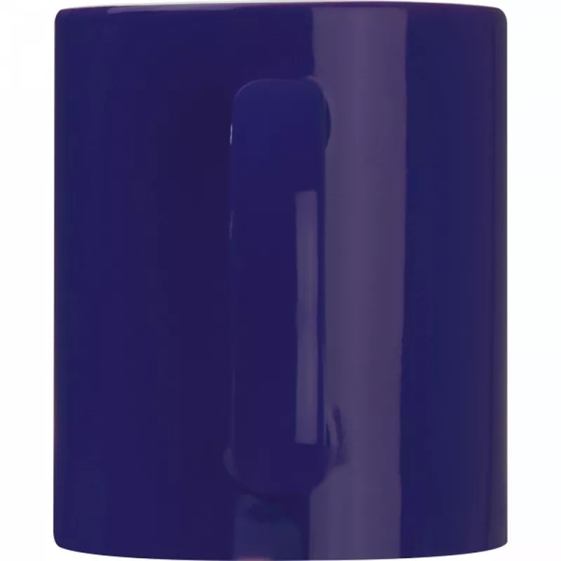 Kubek ceramiczny 300 ml PAOLO - niebieski (8009504)