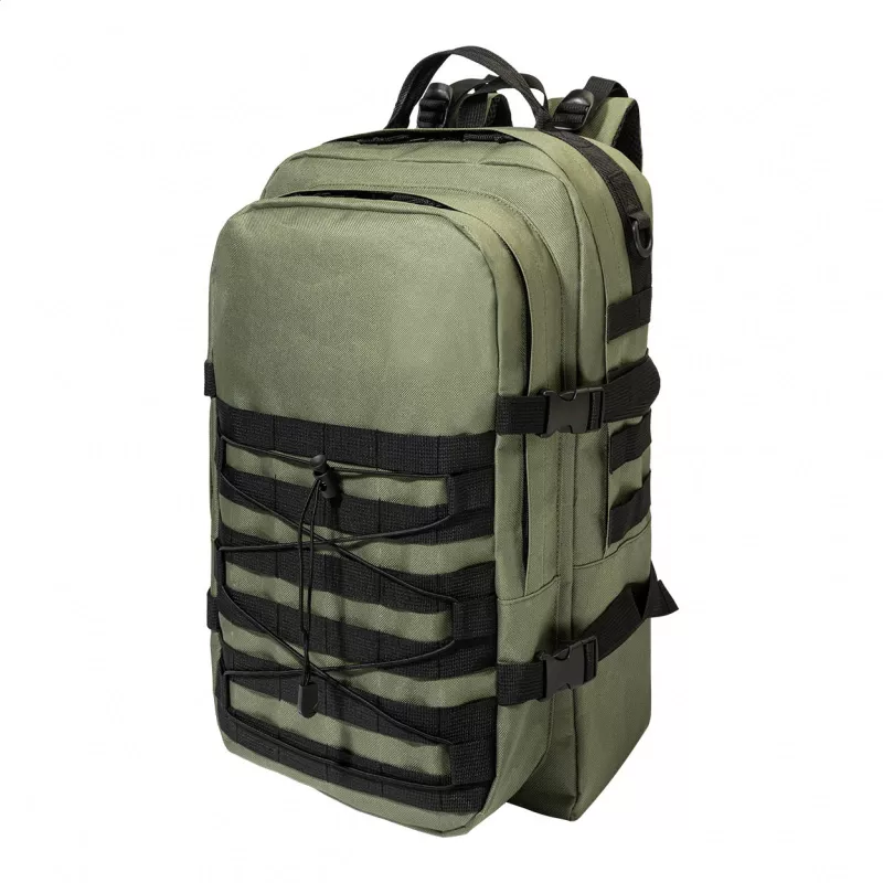 Tactbak outdoorový batoh RPET - zielony (AP800828-07)