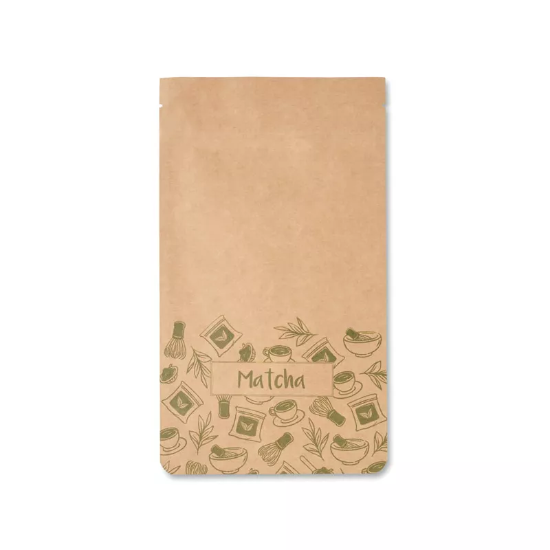 Herbata matcha w proszku 10 g MATCHA - Bezowy (MO3229-13)