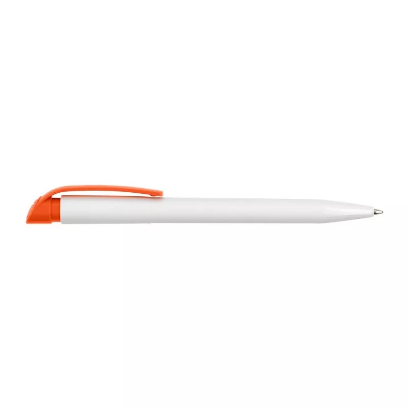 Długopis ABS Stilolinea S45 - pomarańczowy (VA829-07)