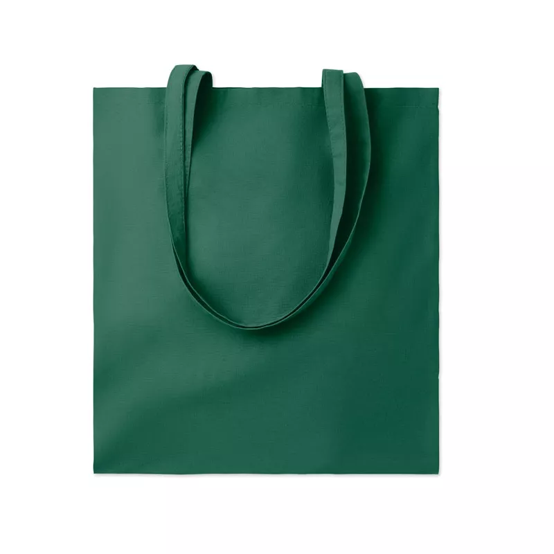 Torba bawełniana kolorowa 180 g/m² COTTONEL COLOUR++ - Ciemnozielony (MO9846-60)