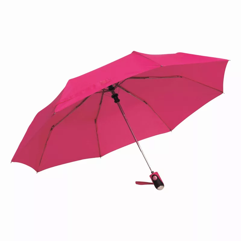 Automatyczny parasol mini COVER - różowy (56-0101163)