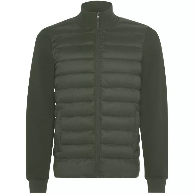 Kurtka unisex Vivaro - Zielony dymny (R8420-GRSMOKE)